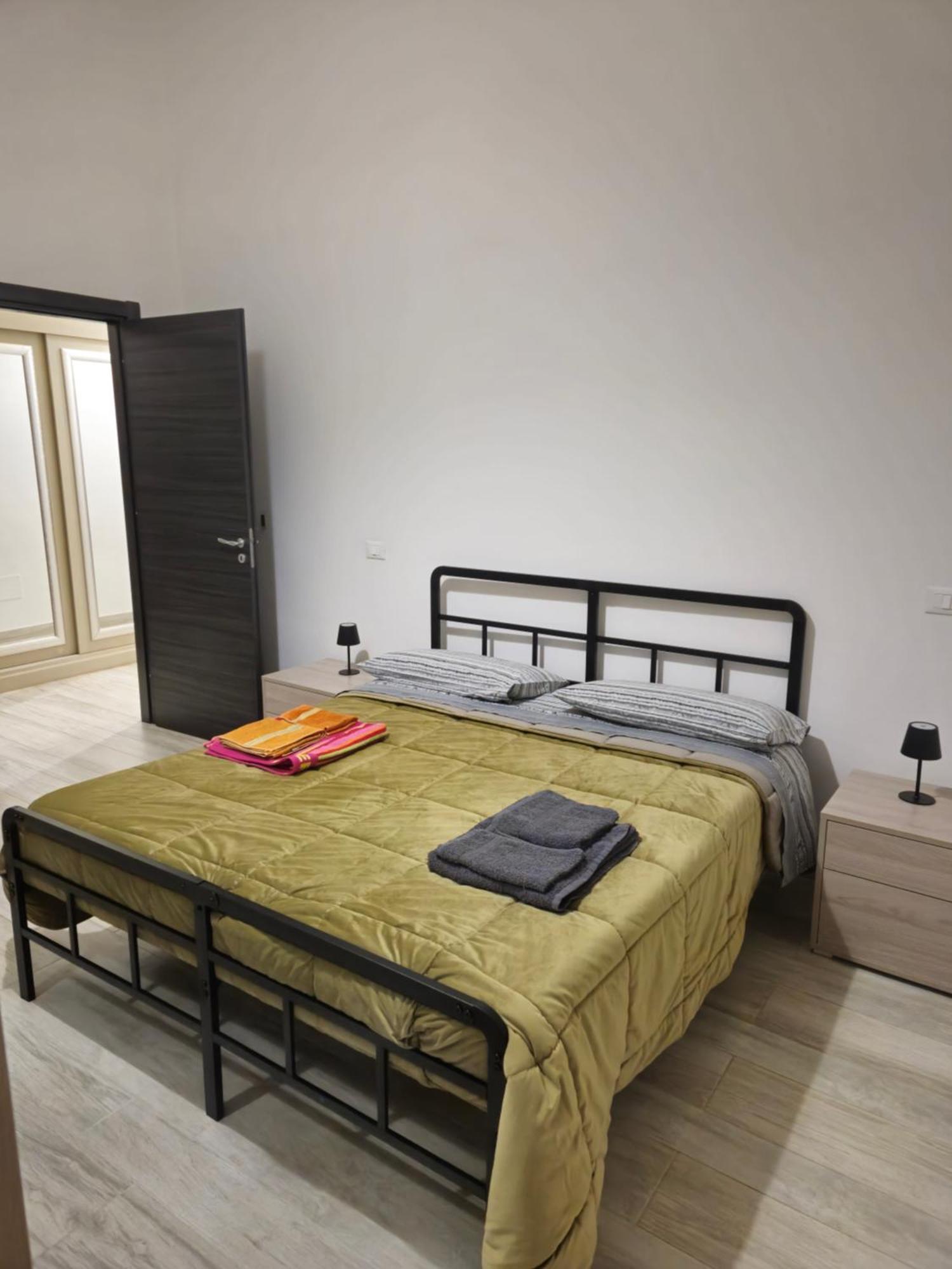 Residenza La Torre Lejlighed Foggia Eksteriør billede