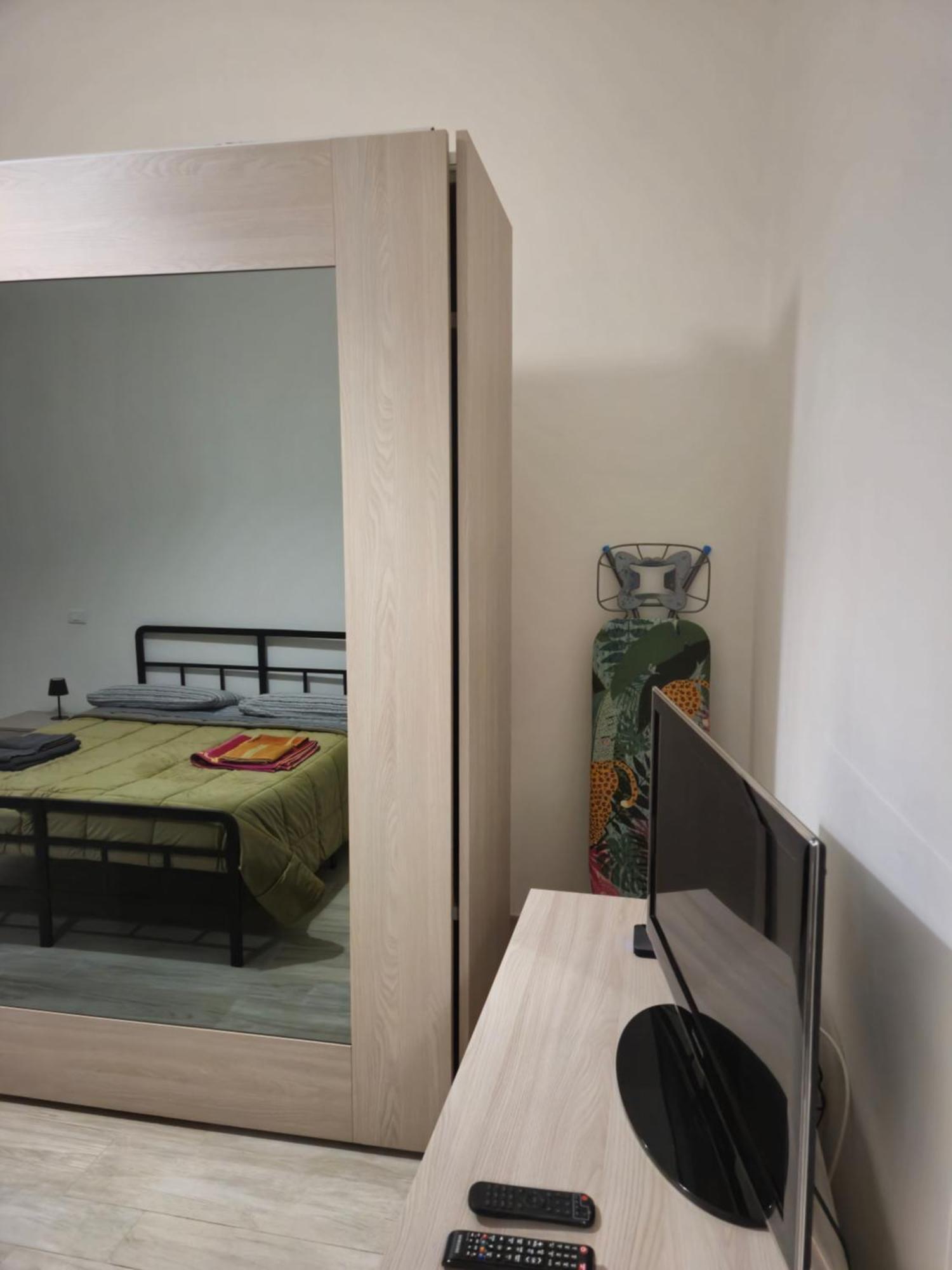Residenza La Torre Lejlighed Foggia Eksteriør billede